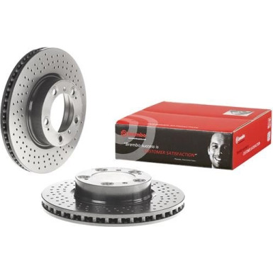 Brembo | Bremsscheibe | 09.C880.11