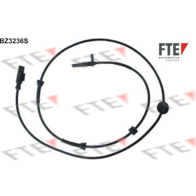 FTE | Sensor, Raddrehzahl | 9400213