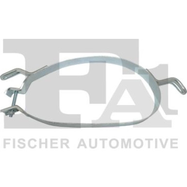 FA1 | Halter, Schalldämpfer | 554-906