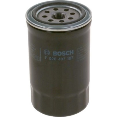 BOSCH F 026 407 187 Ölfilter