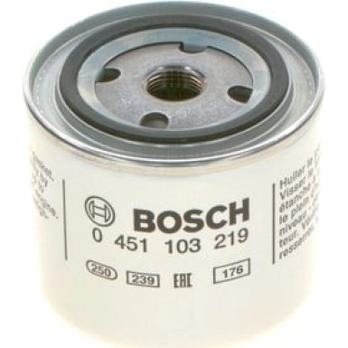 BOSCH 0 451 103 219 Ölfilter