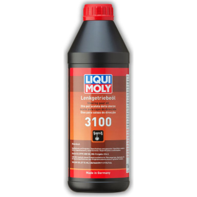 LIQUI MOLY 1145 Servoöl Dexron II D, MB-Freigabe 236.3, 1L