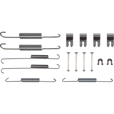 FEBI BILSTEIN 182552 Zubehörsatz, Bremsbacken