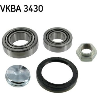 SKF | Radlagersatz | VKBA 3430