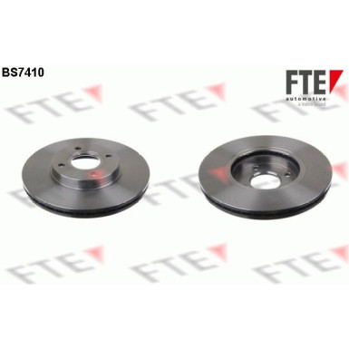 FTE | Bremsscheibe | 9072039