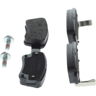 BOSCH | Bremsbelagsatz, Scheibenbremse | 0 986 494 329 BOSCH | Bremsbelagsatz, Scheibenbremse | 0 986 494 329