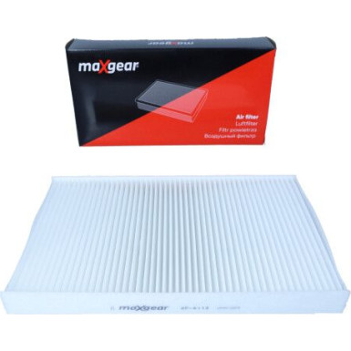 Maxgear | Filter, Innenraumluft | 26-0237