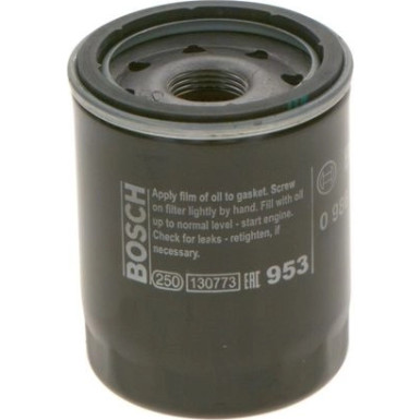 BOSCH 0 986 452 041 Ölfilter