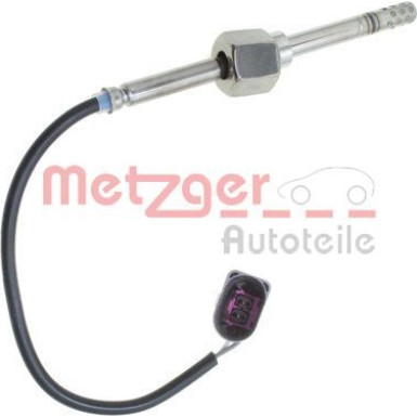 Metzger | Sensor, Abgastemperatur | 0894298