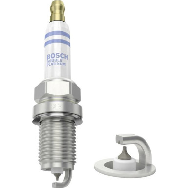 BOSCH 0 242 240 628 Zündkerze Double Platinum