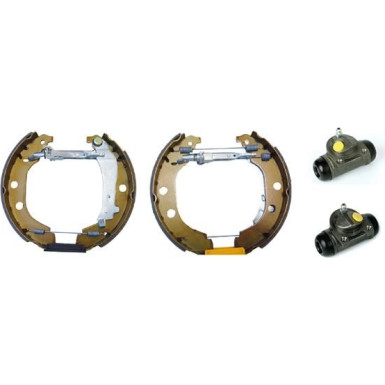 Brembo | Bremsbackensatz | K 61 066