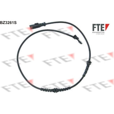 FTE | Sensor, Raddrehzahl | 9400237