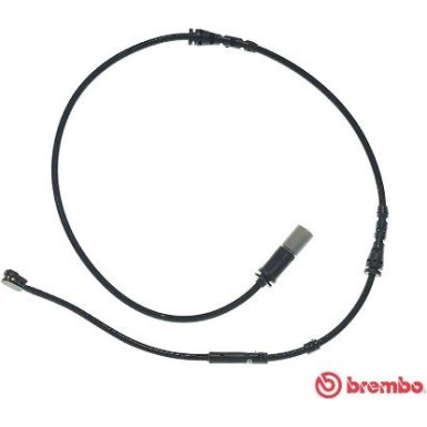 Brembo | Warnkontakt, Bremsbelagverschleiß | A 00 433