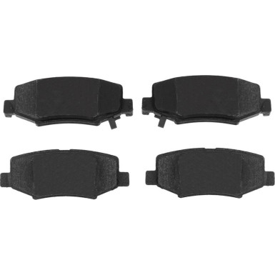 TRW | Bremsbelagsatz, Scheibenbremse | GDB4145 TRW | Bremsbelagsatz, Scheibenbremse | GDB4145