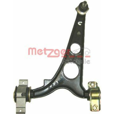 Metzger | Lenker, Radaufhängung | 58034201 Metzger | Lenker, Radaufhängung | 58034201