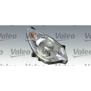 Valeo | Hauptscheinwerfer | 043672