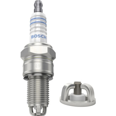 BOSCH 0 241 235 756 Zündkerze Nickel