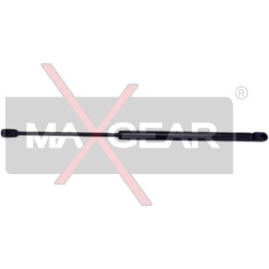 Maxgear | Gasfeder, Koffer-/Laderaum | 12-0351