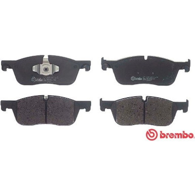 Brembo | Bremsbelagsatz, Scheibenbremse | P 36 035