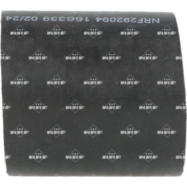 NRF | Ladeluftschlauch | 166339 NRF | Ladeluftschlauch | 166339