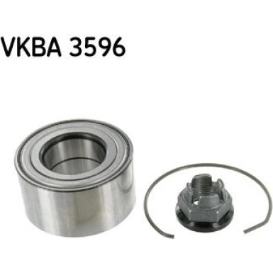 SKF | Radlagersatz | VKBA 3596