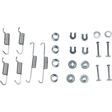 Metzger | Zubehörsatz, Feststellbremsbacken | 105-0788