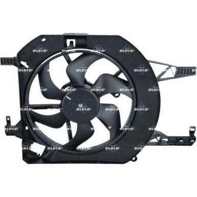 NRF | Lüfter, Motorkühlung | 47880 NRF | Lüfter, Motorkühlung | 47880