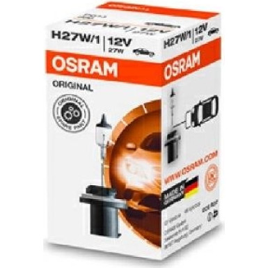 Osram | Glühlampe, Hauptscheinwerfer | Original H27W/1 12V | 880