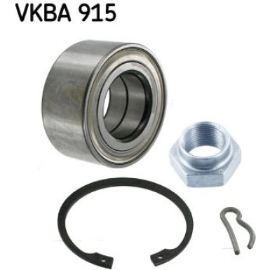 SKF | Radlagersatz | VKBA 915