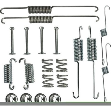 TRW | Zubehörsatz, Bremsbacken | SFK103