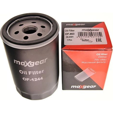 Maxgear | Ölfilter | 26-0045