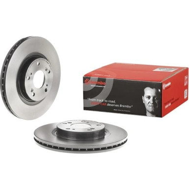 Brembo | Bremsscheibe | 09.B270.11