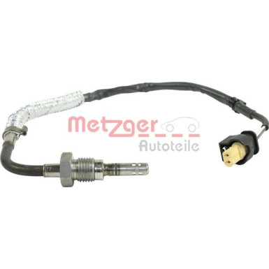 Metzger | Sensor, Abgastemperatur | 0894405