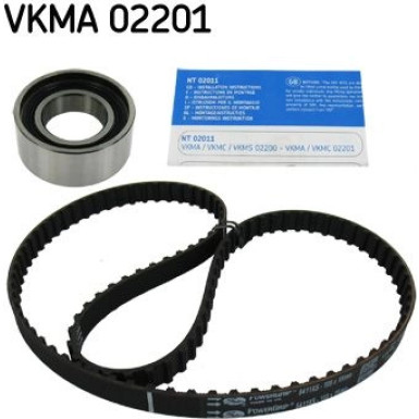 SKF | Zahnriemensatz | VKMA 02201