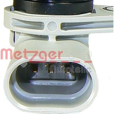 Metzger | Sensor, Nockenwellenposition | 0903094