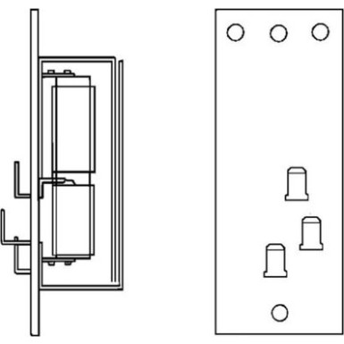 Mahle | Widerstand, Innenraumgebläse | ABR 83 000P