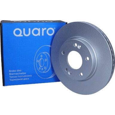 QUARO | Bremsscheibe | QD2065