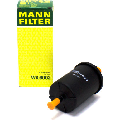 Mann-Filter | Kraftstofffilter | WK 6002