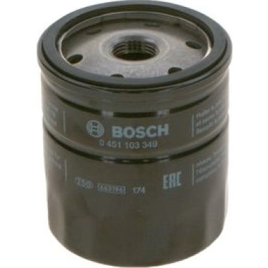 BOSCH 0 451 103 349 Ölfilter