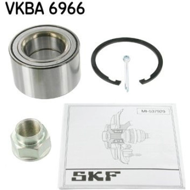 SKF | Radlagersatz | VKBA 6966