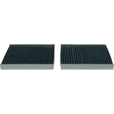 BOSCH 0 986 628 561 Innenraumfilter FILTER+