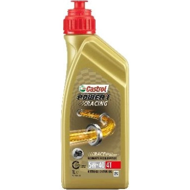 Castrol | Motoröl | 5W40 POWER 1 RACING 4T 1L | 14EAFF