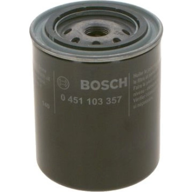 BOSCH 0 451 103 357 Ölfilter