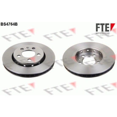 FTE | Bremsscheibe | 9082227