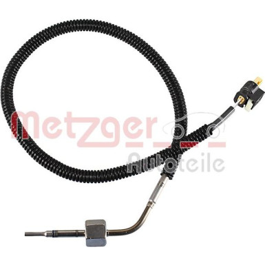 Metzger | Sensor, Abgastemperatur | 08941064