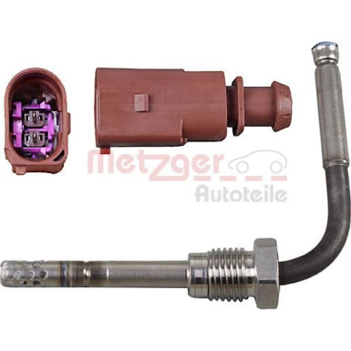 Metzger | Sensor, Abgastemperatur | 0894539