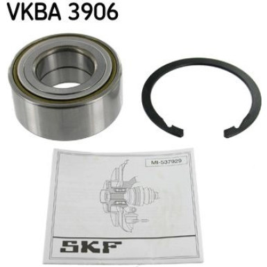 SKF | Radlagersatz | VKBA 3906