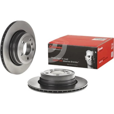 Brembo | Bremsscheibe | 09.B268.11