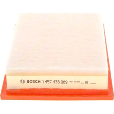 BOSCH 1 457 433 089 Luftfilter