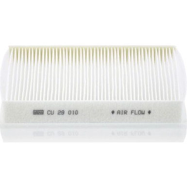 MANN-FILTER CU 29 010 Innenraumfilter, Partikelfilter